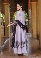 Raqs - Lilac - 3 Pieces