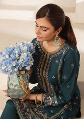 Liyana Sea Green 2 Pieces