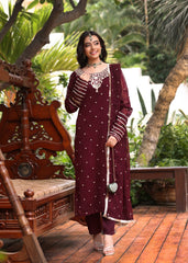 Tehzeeb Maroon