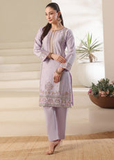 Liyana Lilac 2 Pieces