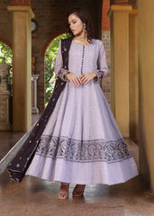 Raqs - Lilac - 3 Pieces