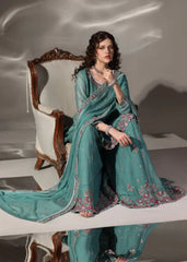 Aura Sea Green