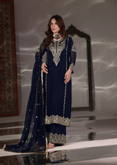 Andaz Navy Blue