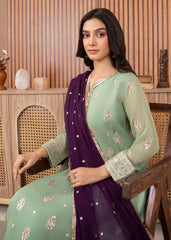 Raunaq - Pastel Green