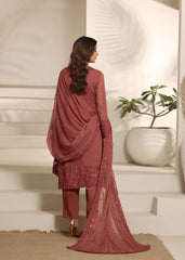 Gulnaar Peach Pink