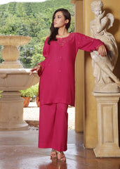 Ainaal Magenta 2 Pieces