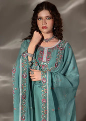 Aura Sea Green