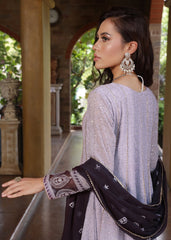Raqs - Lilac - 3 Pieces
