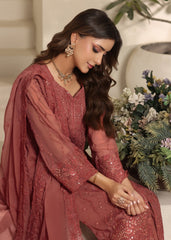 Gulnaar Peach Pink