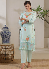 Rayha Ice Blue 2 Pieces