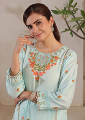 Rayha Ice Blue 2 Pieces