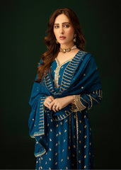 Gulal - Peacock