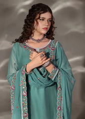 Aura Sea Green