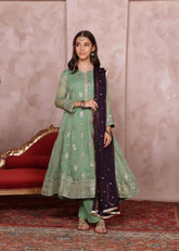 Raunak Kids Pastel Green