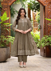 Kashish Kids Brown