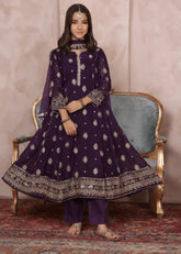 Raunak Kids Purple