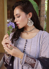 Raqs - Lilac - 3 Pieces