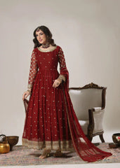 Bahar Maroon