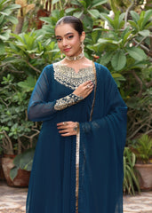 Nelofar Peacock