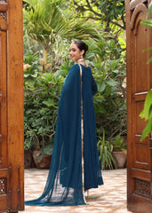 Nelofar Peacock