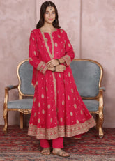 Raunak Kids vivid pink