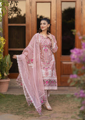 Manzar Tea Pink