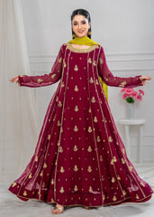 Gulnaar - Cherry Red