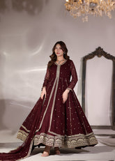 Velora Maroon
