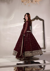 Velora Maroon