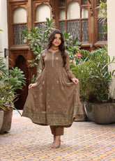 Raunaq kids Brown