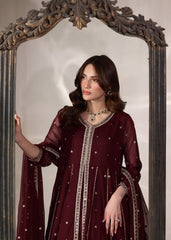 Velora Maroon