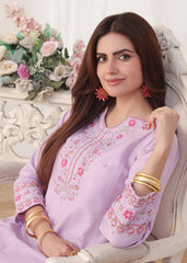 Aina Lilac 2 Pieces