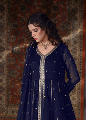 Velora Navy Blue