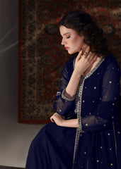 Velora Navy Blue