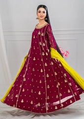 Gulnaar - Cherry Red