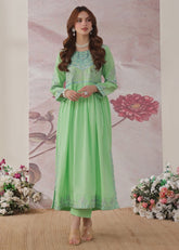 Mehwin Pistachio Green 2 Pieces