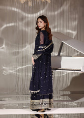 Nazakat Navy Blue
