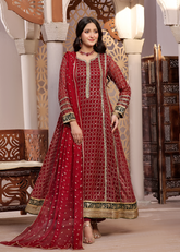 Shehzadi - Red Delight