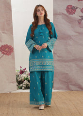 Maya - Tiffany Blue - Cotton