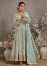 Haani Mint Green