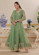 Nayaab - Pastel Green