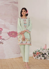 Ahana Mint Green 2 Pieces