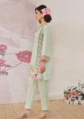Ahana Mint Green 2 Pieces