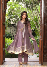 Nayaab Kids Mauve pink