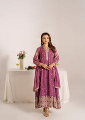 Zarif V2 Mauve Pink