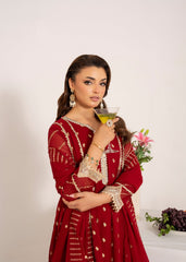 Gulal Maroon