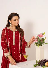 Gulal Maroon