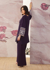 Ainoor Dark Purple 2 Pieces