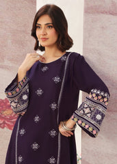 Ainoor Dark Purple 2 Pieces