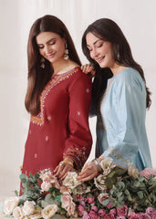 Naimal ice Blue 2 Pieces